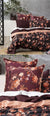 Florence Plum Quilt Cover Set by Renee Taylor