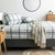 Heathered Plaid Egyptian Cotton Flannelette Sheets by Park Avenue