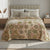 Acrylic Super Soft Heavy Weight Reversible Mink Naila Blanket by Renee Taylor