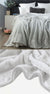 Heavy Dove Acrylic Mink Blanket by Renee Taylor