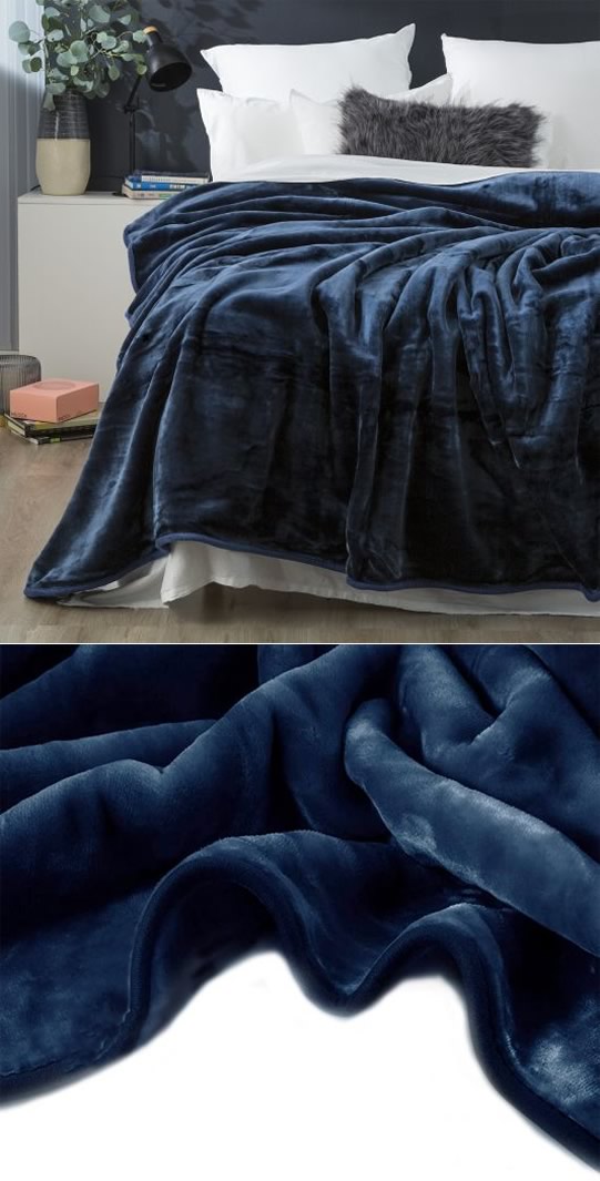 Indigo gravity blanket best sale
