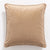 Icon Velvet Cushion Beige by Renee Taylor
