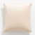 Icon Velvet Cushion Ivory by Renee Taylor