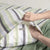 Printed Organic Cotton Jardin Sheet Set by Renee Taylor