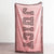 Jacquard Velour Large Juicy Couture Beach Towel by Renee Taylor