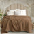 Australian Merino Wool 400GSM Wood Blanket by Renee Taylor