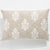 Mirabella Embroidered Cotton Cushion by Renee Taylor