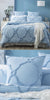Moroccan Sky Quilt Cover Set by Renee Taylor