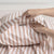 Printed Organic Cotton Oxford Sheet Set by Renee Taylor