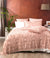 Riley Blush Coverlet Set by Renee Taylor