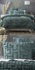 Riley Mineral Quilt Cover Set by Renee Taylor