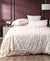 Riley White Coverlet Set by Renee Taylor