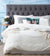 Solana White Quilt Cover Set by Renee Taylor
