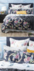 Sophie Quilt Cover Set by Renee Taylor