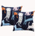Misty Cat Velvet Cushions Twin Pack by Renee Taylor
