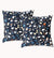 Terazzo Velvet Cushions Twin Pack by Renee Taylor