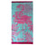 Jacquard Velour Kids Flamingo Beach Towel by Renee Taylor