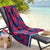 Jacquard Velour Large Fresh Catch Beach Towel by Renee Taylor