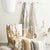 Modena Stripe Stone Washed Yarn Dyed Throw by Renee Taylor