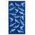 Jacquard Velour Kids Shark Beach Towel by Renee Taylor