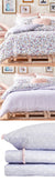 Chintz Wisteria Bed Linen by Wedgwood