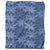 Havana Outdoors Blue Palm Beach Towel by Royal Comfort
