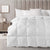 Silk Blend Quilt Duvet Ultra Warm Winter Weight 800GSM by Royal Comfort