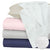 500TC Cotton Sateen Sheets by Royal Doulton