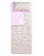 Confetti Pink Nap Mat by Sack Me