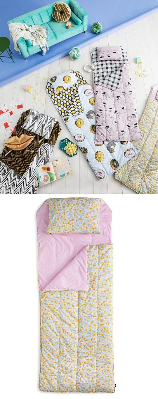 Sprinkles Nap Mats by Sack Me – Cottonbox Pty Ltd