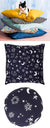 Starry Night Cushions by Sack Me