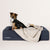 Abbotson Flax Pet Blanket by Sheridan