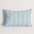 Abbotson Stripe Ice Breakfast Cushion by Sheridan