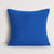 Adman Cobalt Square Cushion by Sheridan