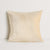 Alber Champagne Square Cushion by Sheridan