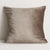 Alber Praline Cushion by Sheridan