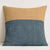 Anni Deep Blue Square Cushion by Sheridan