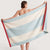 Apolle Moonstone Beach Towel by Sheridan