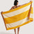 Apolle Sungold Beach Towel by Sheridan