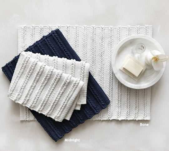 Ashcombe Bath Mats by Sheridan – Cottonbox Pty Ltd
