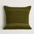 Ayo Jungle Square Cushion by Sheridan