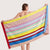 Azava Wattle Beach Towel by Sheridan