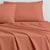 Bayley Relish Washed Cotton Sheet Set by Sheridan