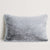 Carlson Smoke Faux Fur Cushions by Sheridan