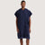 Checker Logo Poncho French Navy Adult Poncho by Sheridan