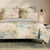 Cheston Moonstone Quilt Cover by Sheridan