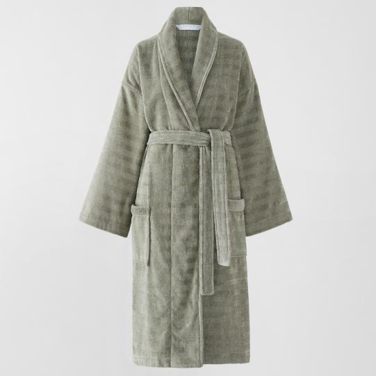 Chiswick Herbal Robe by Sheridan – Cottonbox Pty Ltd