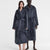 Elemental Carbon Robe by Sheridan