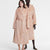 Elemental Peach Sand Robe by Sheridan
