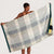Elmore Ivy Beach Towel by Sheridan